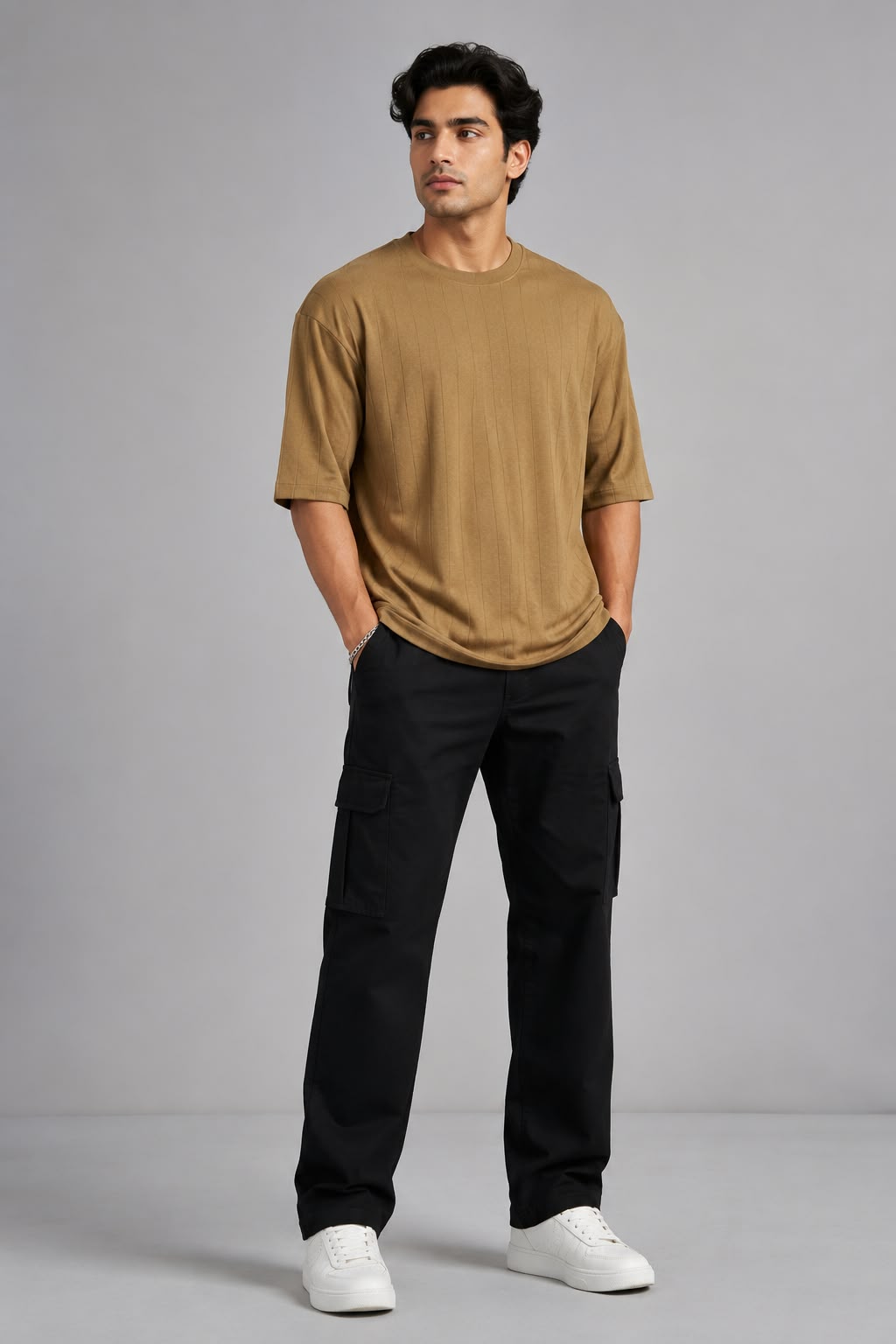 Knitted Drop Shoulders
