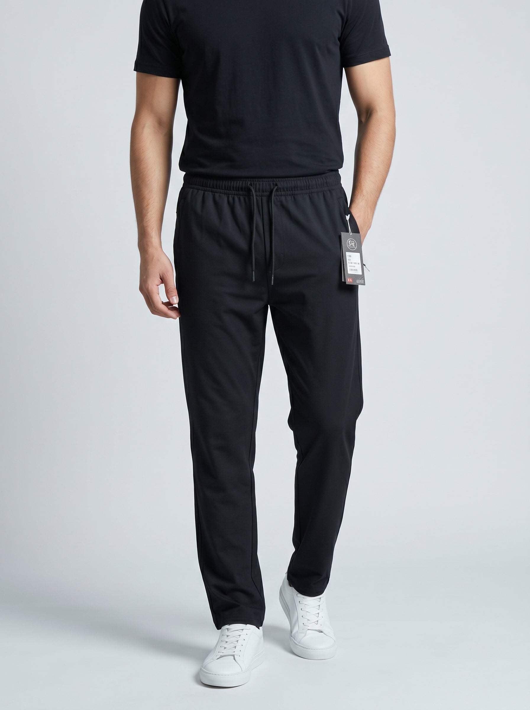Black Trouser Without line