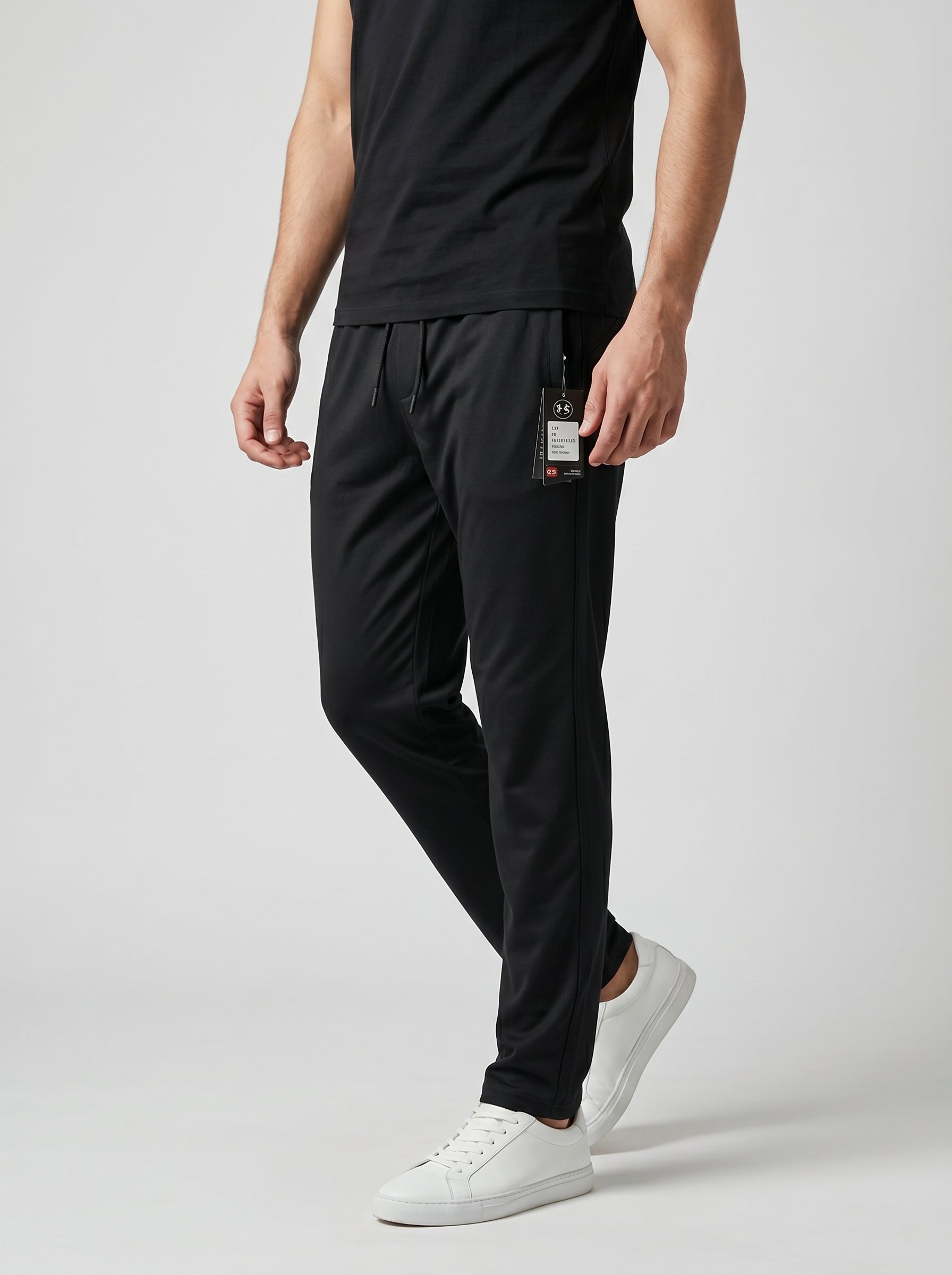 Black Trouser Without line