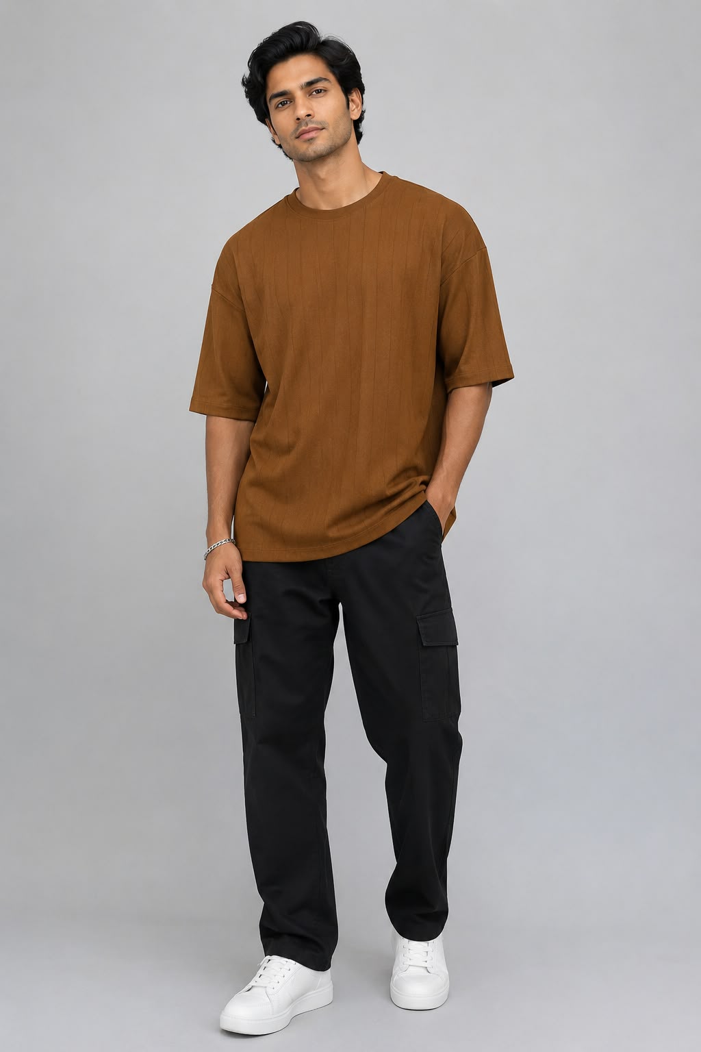 Knitted Drop Shoulders