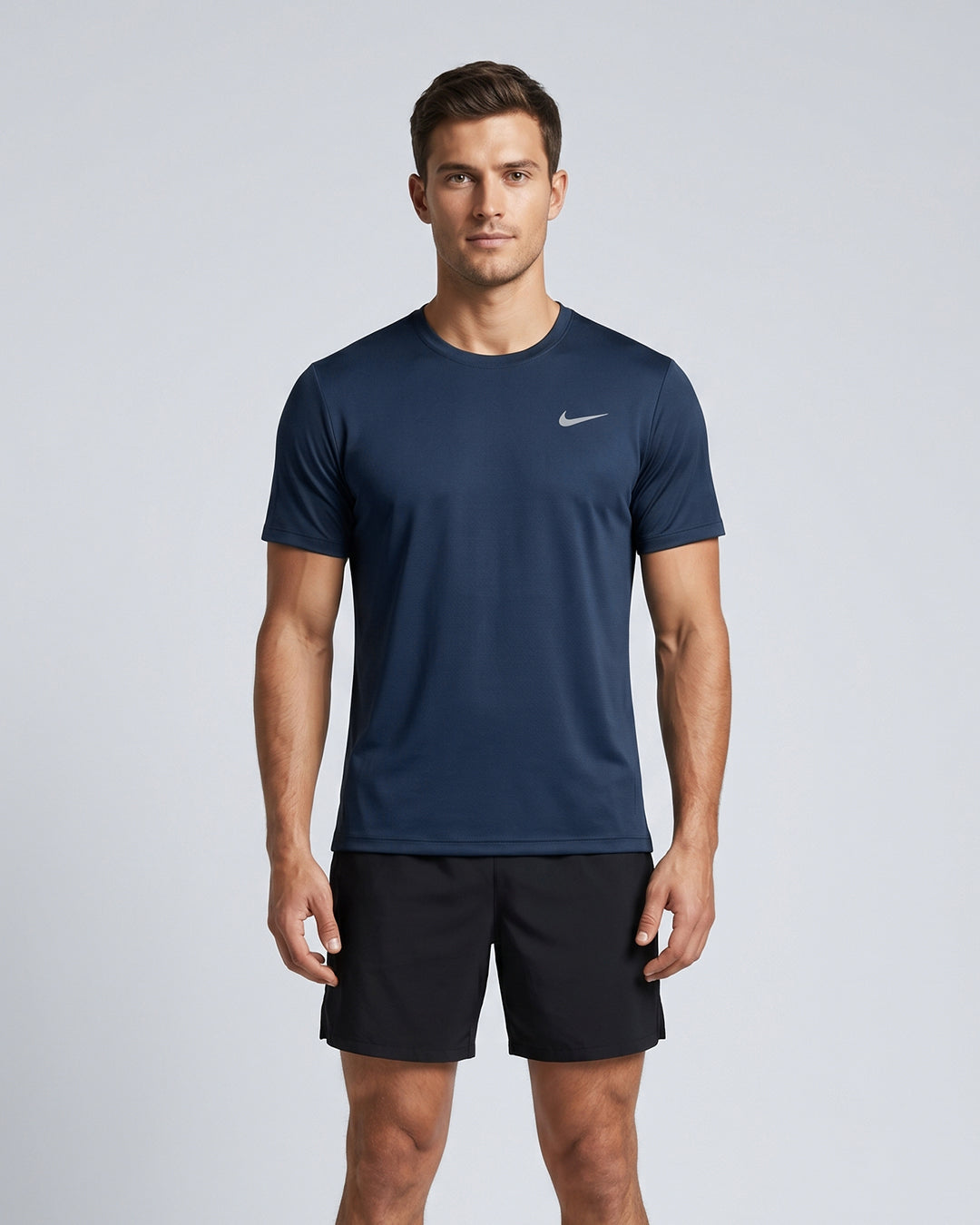 Navy blue T-Shirt