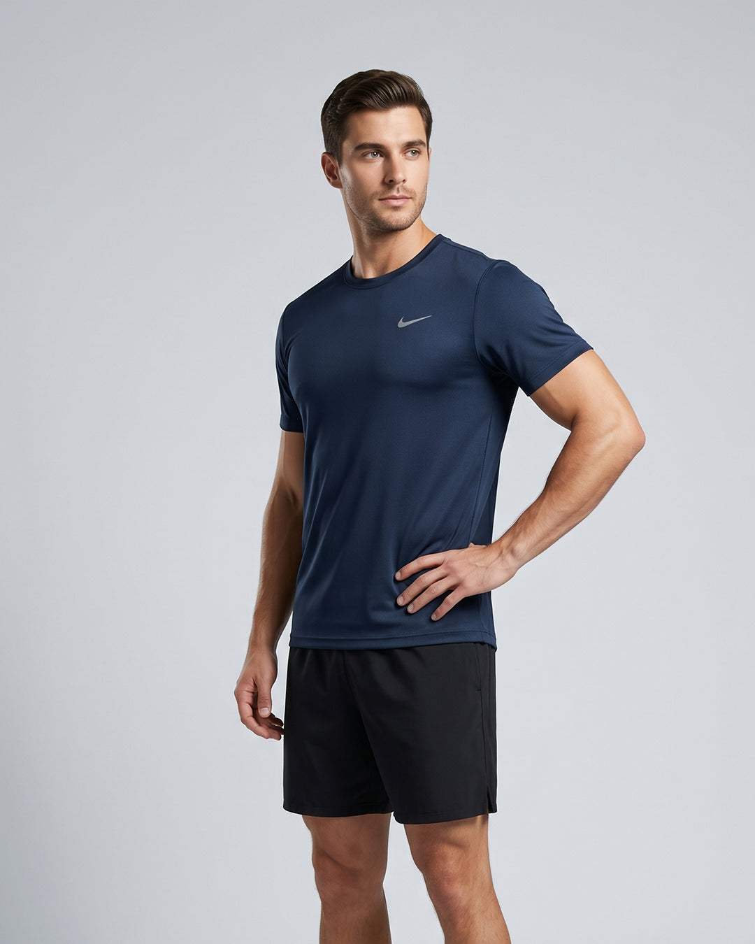 Navy blue T-Shirt