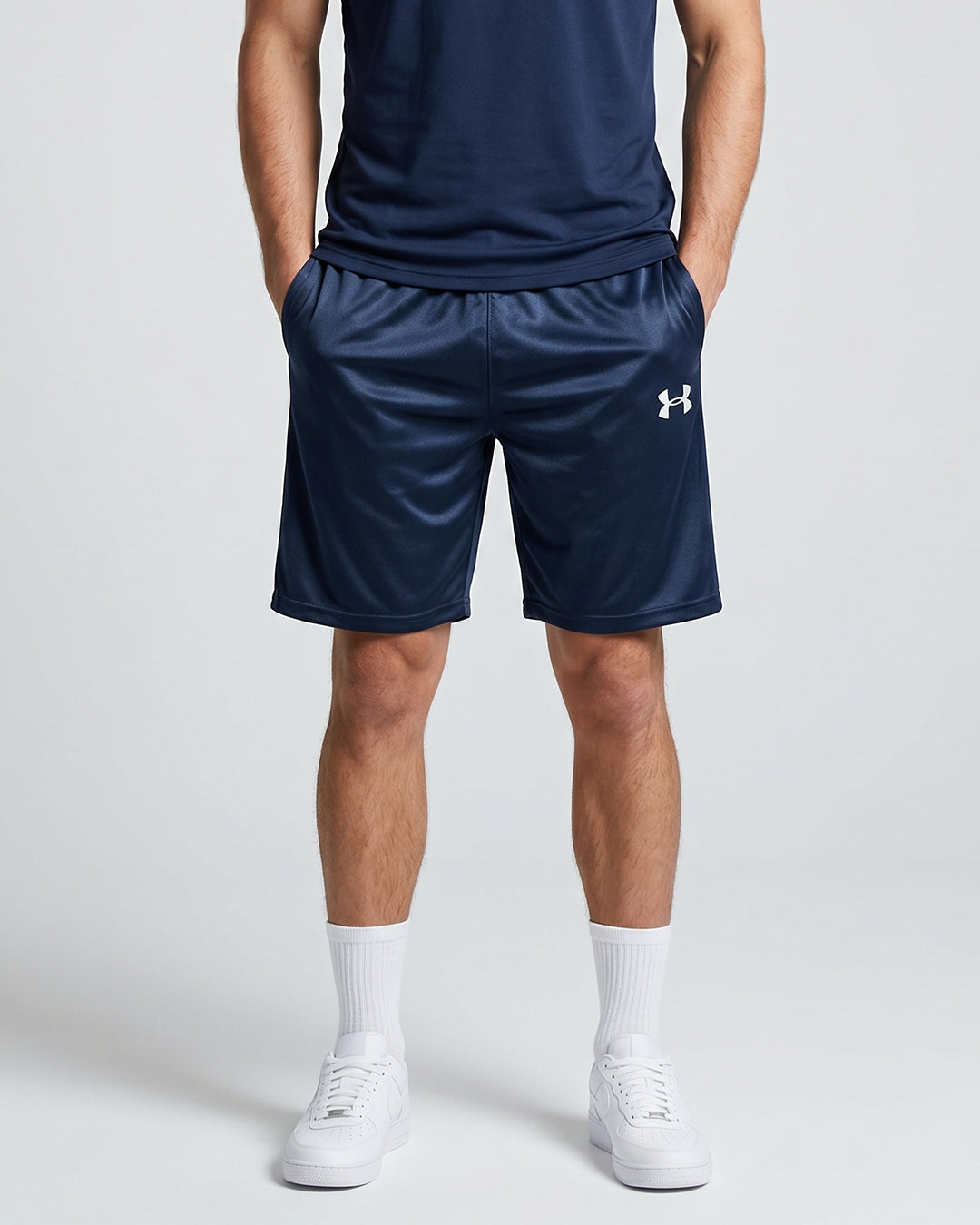 Navy Blue Short