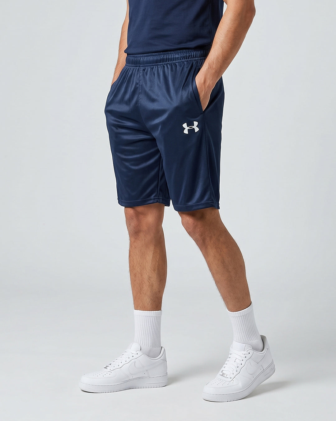 Navy Blue Short